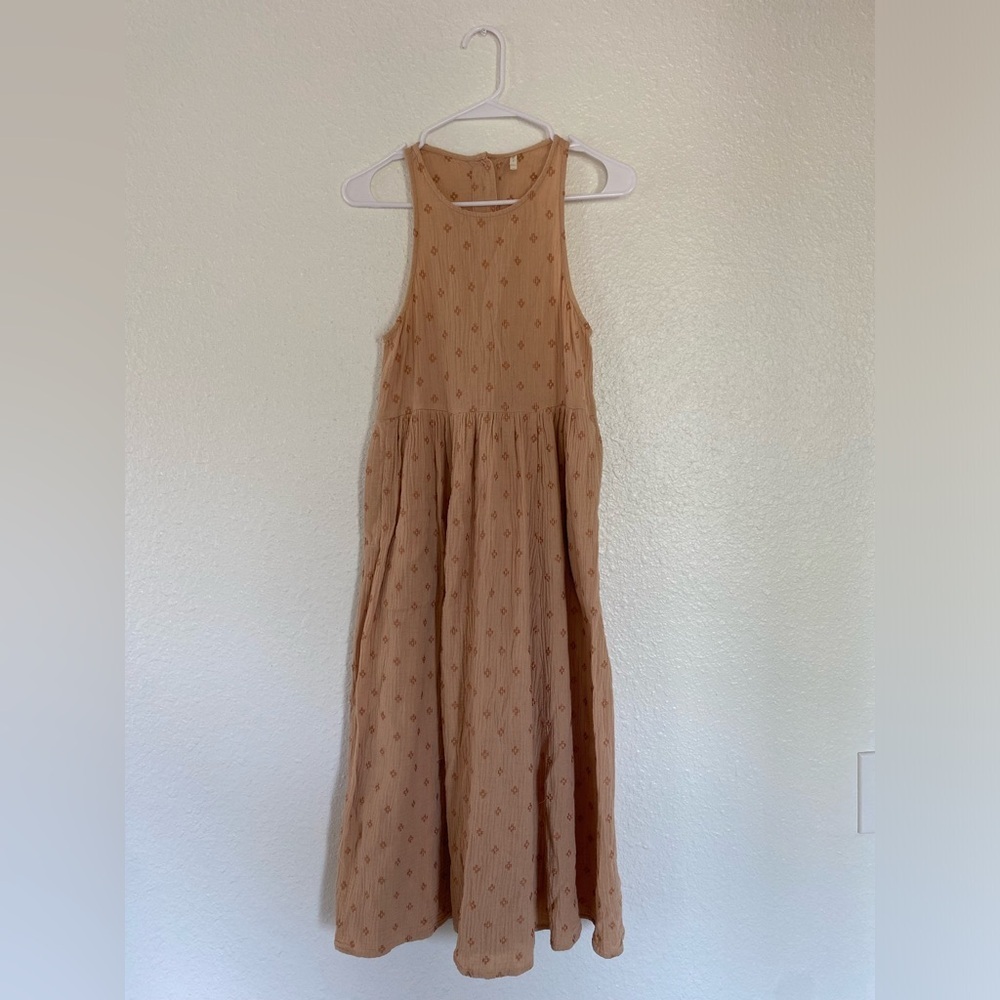Rylee & Cru Womens Zoe Dress SZ
XS Mommy & Me Tan Boho Midi
Anthropologie - Picture 3 of 11